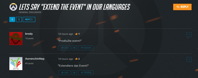 Illustration for article titled Overwatch Halloween Event Ends Early, Leaving Some Players Hanging